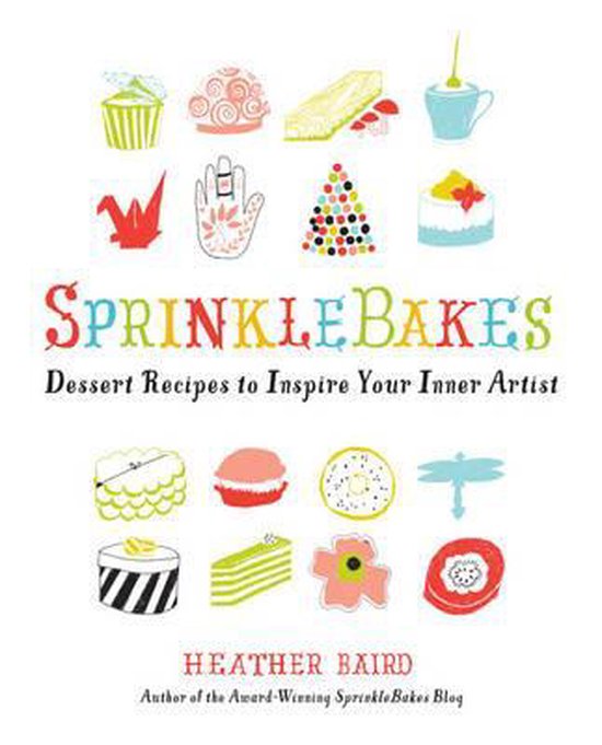 Sprinklebakes - cover