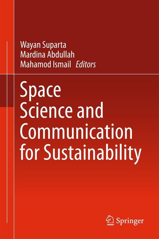 Engineering (R0) - Space Science and Communication for Susta ... - cover