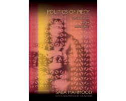Omslag van Politics of Piety