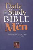Daily Study Bible for Men