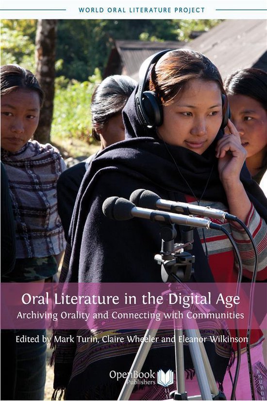 Oral Literature in the Digital Age - cover