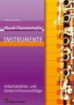 Musik-Themenhefte: Instrumente