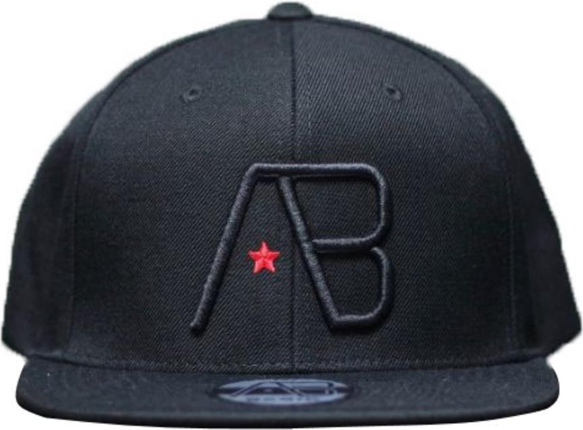 AB cap Snapback - black black | bol.com