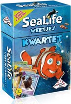 Identity Games SeaLife Kwartetspel