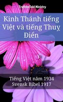 Parallel Bible Halseth Vietnamese 38 - Kinh Thánh tiếng Việt và tiếng Thuỵ Điển