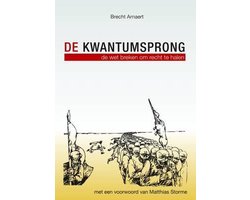 Omslag van De Kwantumsprong