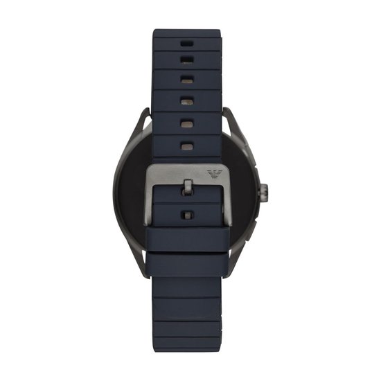 emporio armani connected matteo gen 4 display smartwatch