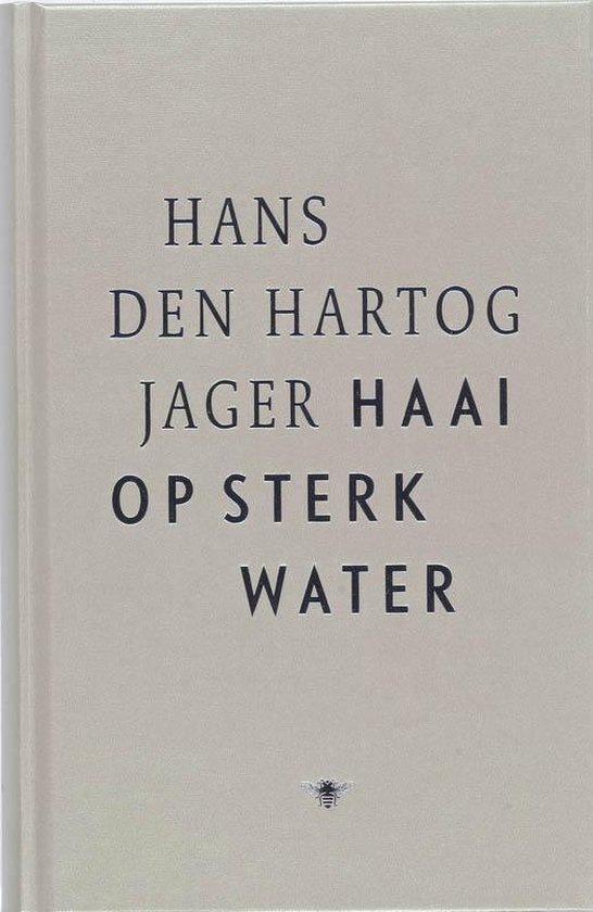 Haai op sterk water - H. den Hartog Jager | Northernlights300.org