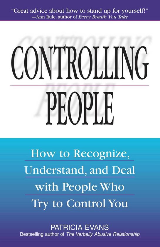 Controlling People - cover