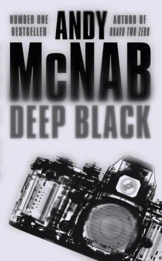 Deep Black - cover