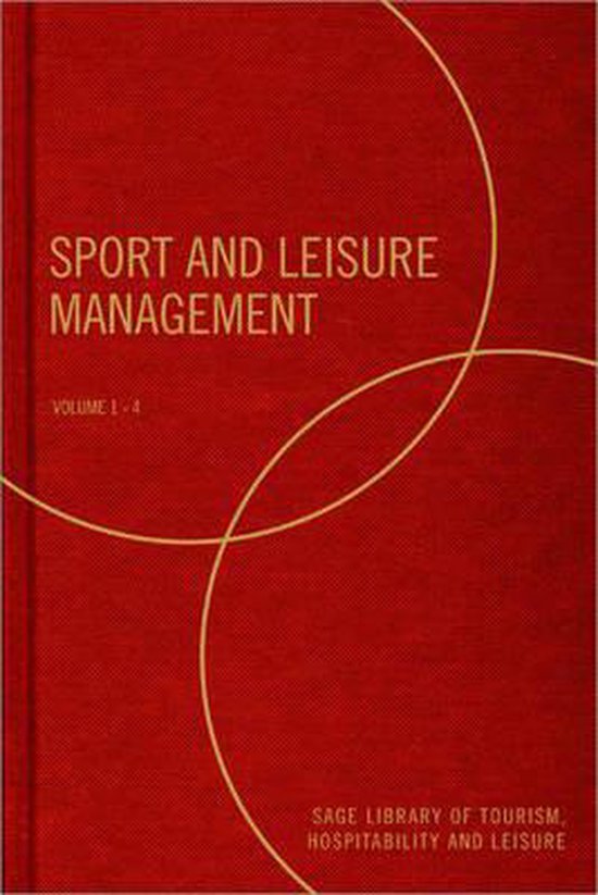 Sport and Leisure Management