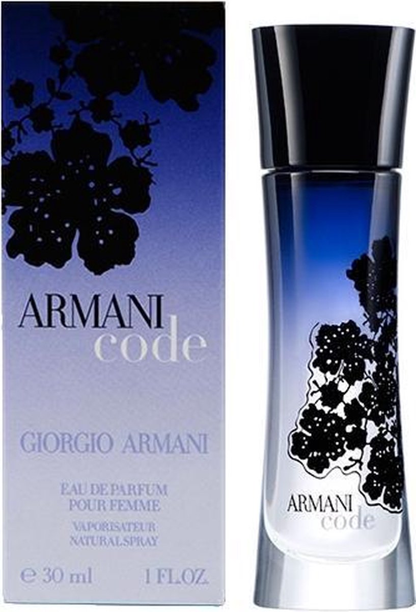 Armani Armani Code Femme 30 ml Eau de Parfum Damesparfum
