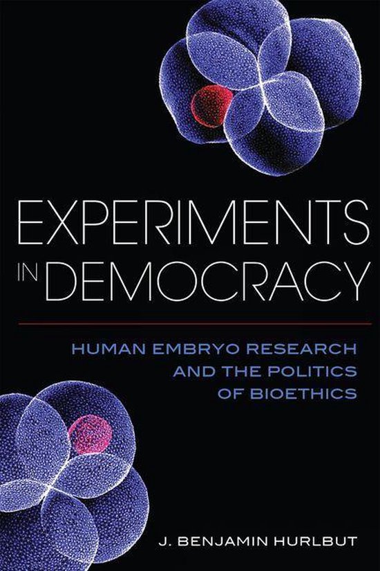 Experiments in Democracy - cover