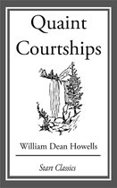 Omslag Quaint Courtships