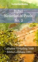 Parallel Bible Halseth 1398 - Bijbel Nederlands-Pools Nr. 2