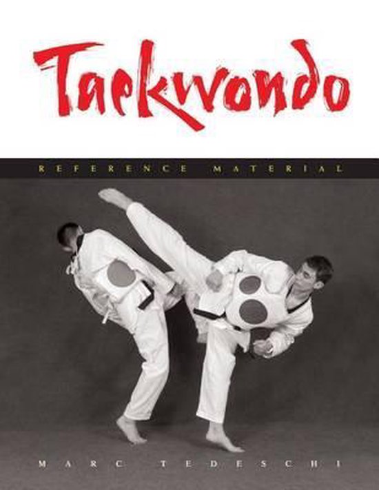 Taekwondo - cover