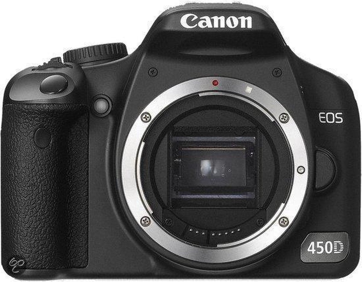 Canon EOS 450D Body | bol.com