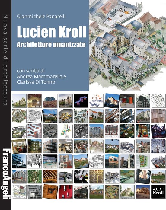 Lucien Kroll - cover