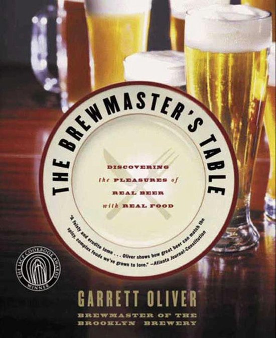 The Brewmaster's Table - cover