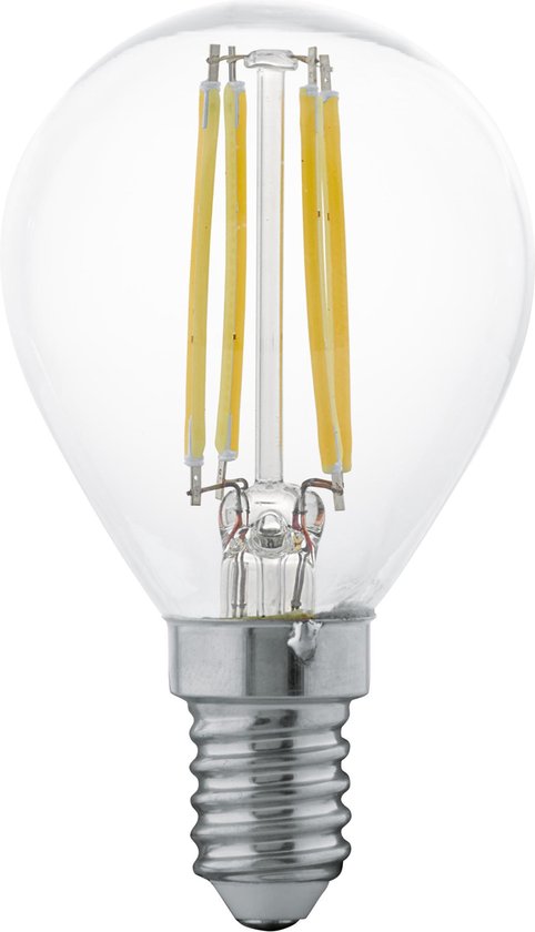 Eglo 11499 4W E14 A+ Warm wit LED-lamp | bol.com