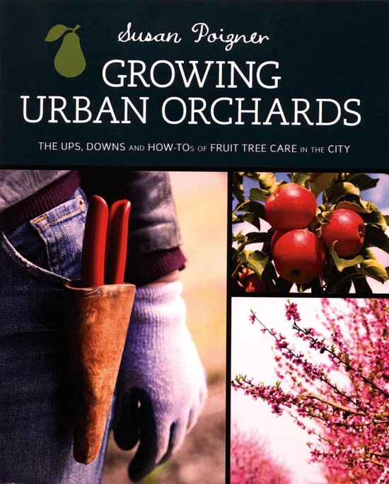 Growing Urban Orchards - cover