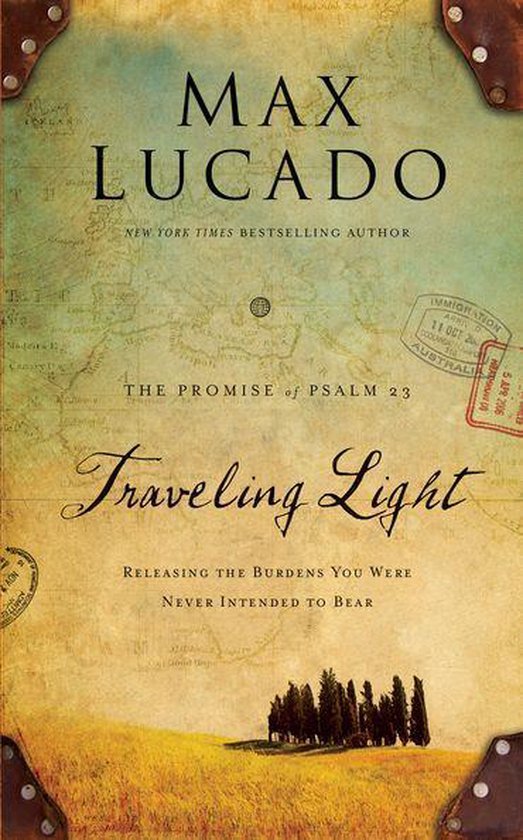 Traveling Light - cover