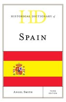 Historical Dictionaries of Europe - Historical Dictionary of Spain