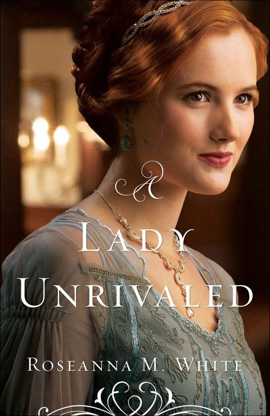 Ladies of the Manor 3 - A Lady Unrivaled - cover