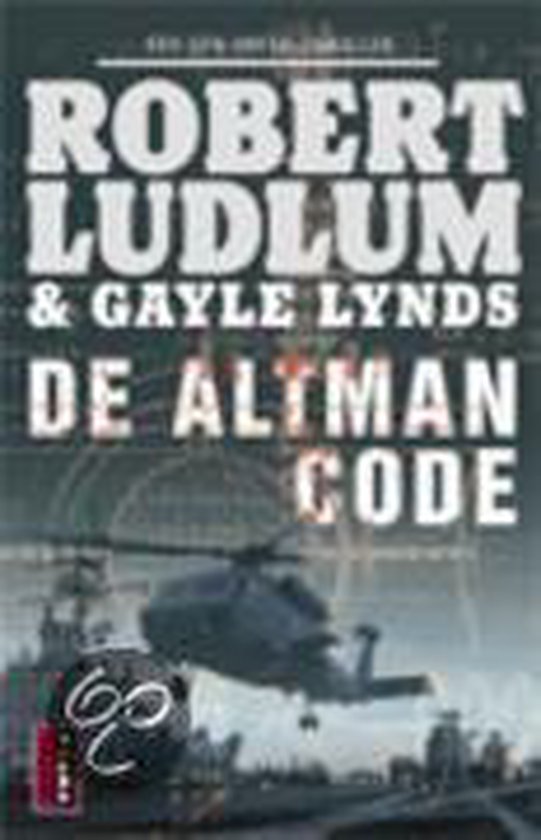 De Altman Code - cover