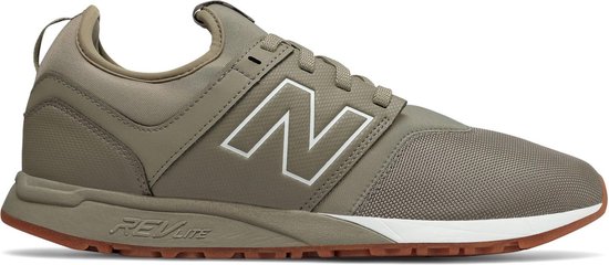 New Balance 247 Sneaker Heren Sneakers - Maat 44.5 - Mannen - groen New Balance 247 Sneaker Heren Sneakers - Maat 44.5 - Mannen - groen