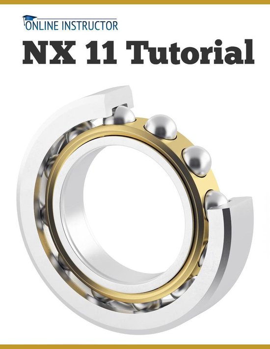 NX 11 Tutorial - cover