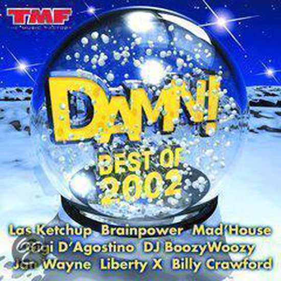 Damn - Best of 2002