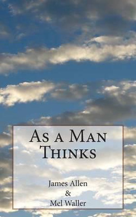 As a Man Thinketh - cover