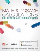 Math and Dosage Calculations for Health Care Professionals