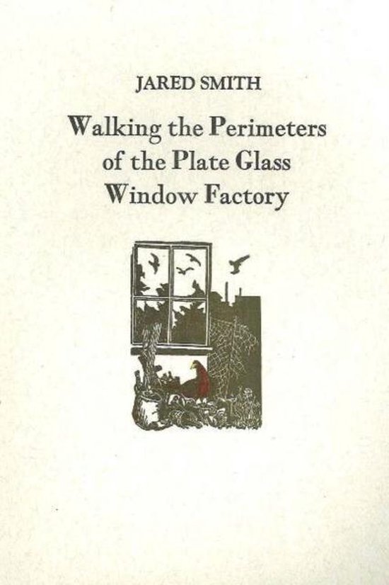Walking the Perimeters of the Plate Glass Factory - cover