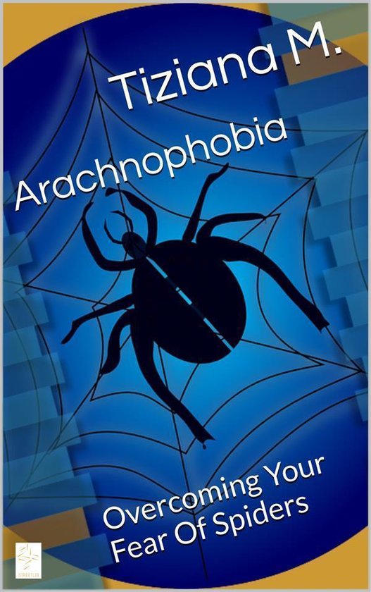 Arachnophobia - cover