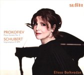 Elisso Bolkvadze - Elisso Bolkvadze Plays Prokofiev And Schubert (CD)