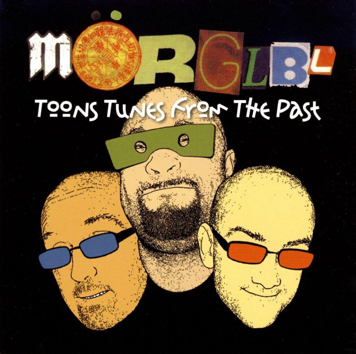 Toons Tunes From The Past