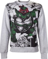 Ninja Turtles - Men's Sweater - Maat L