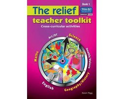 The Relief Teacher Toolkit: Cross-curricular Activities