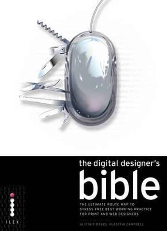 The Digital Designer's Bible - cover