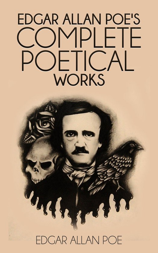 Edgar Allan Poe's Complete Poetical Works - cover