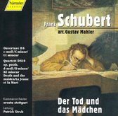 Schubert/ Mahler: Der Tod und das Madchen / Strub, et al