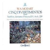 Cinq Divertimentos