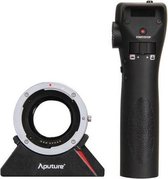 Aputure DEC lens Remote adapter voor E-Mount