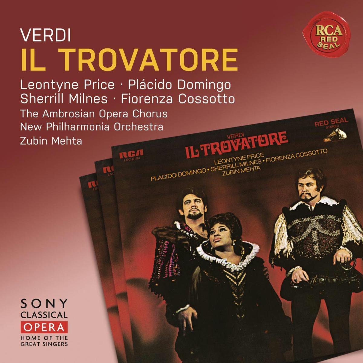 G. Verdi - Il Trovatore