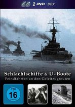 Krieg: Schlachtschiffe & U-Boote