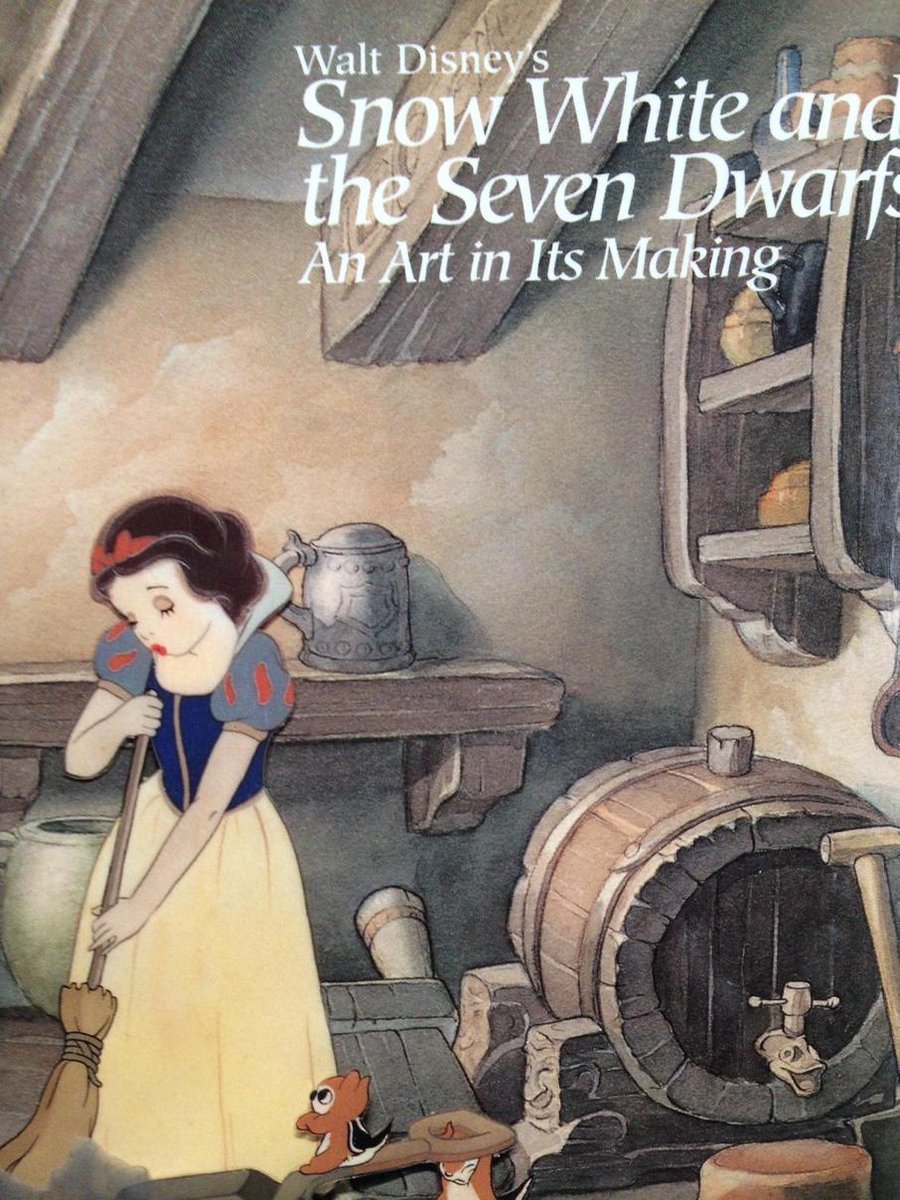 Walt Disney's Snow White and the Seven Dwarfs, Martin Krause