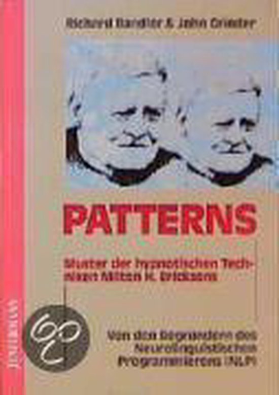 Patterns, Richard Bandler 9783873871397 Boeken bol