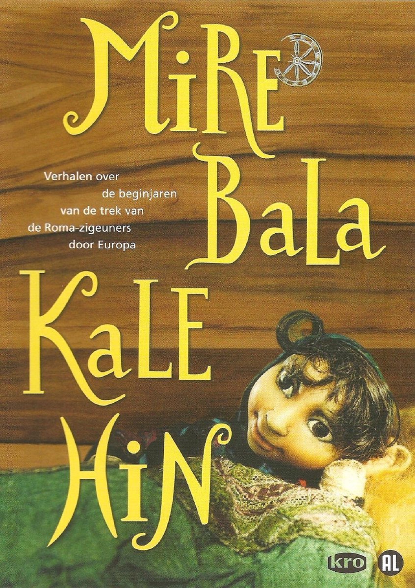 Mire Bala Kale Hin - Mijn Haar is Zwart